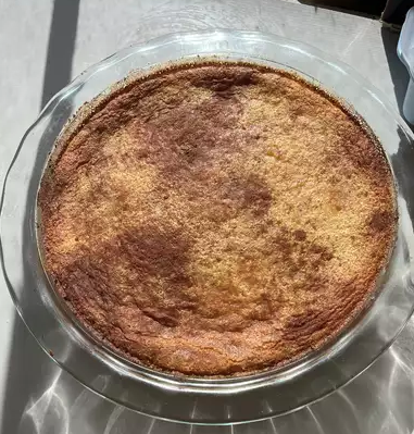 Milk Tart